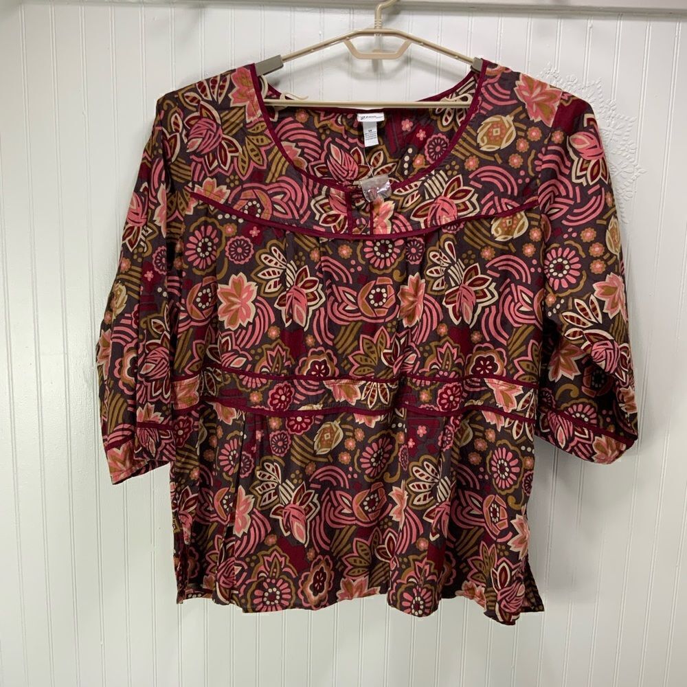 VENEZIA Boho top 